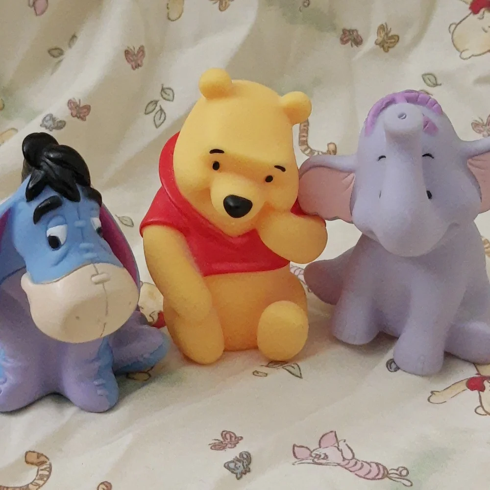 Disney Winnie The Pooh and Friends Bundle Book Toy Activity Collectibles